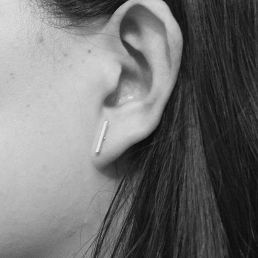 Bijoux T Bar Earrings