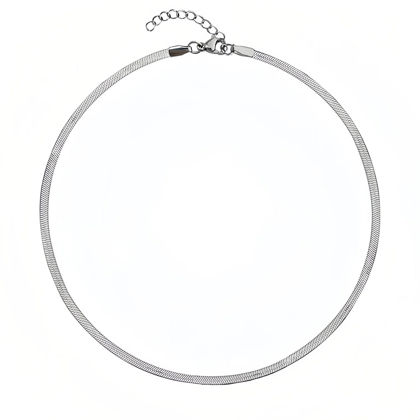 Mason Flat Chain Necklace