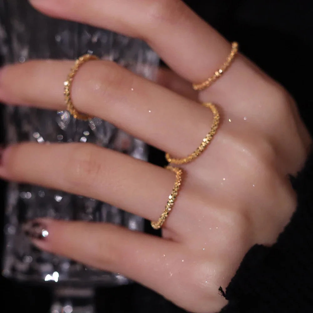 Cassandra Sparkling 1Pc Ring