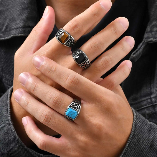 August 1Pc Ring