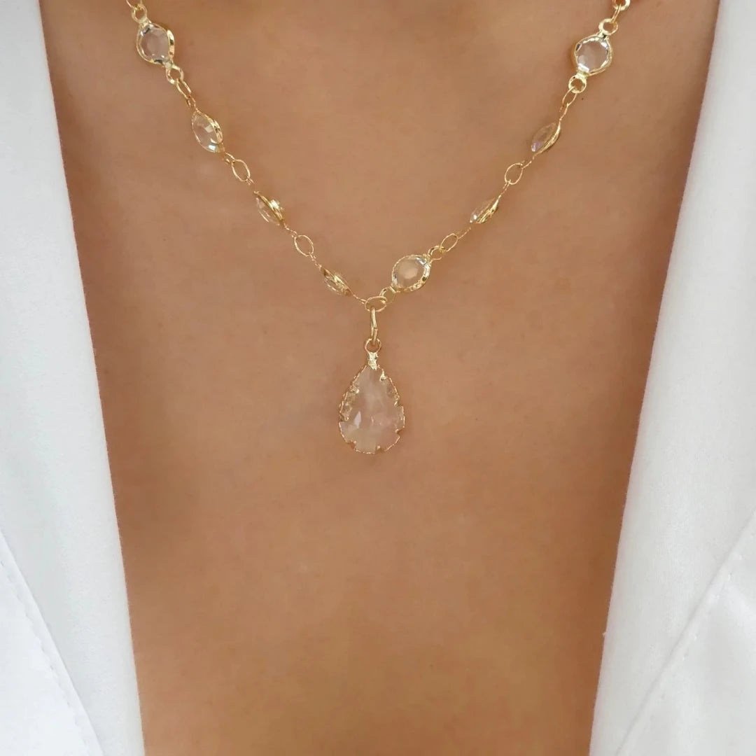 Olive Multilayered Choker Necklace