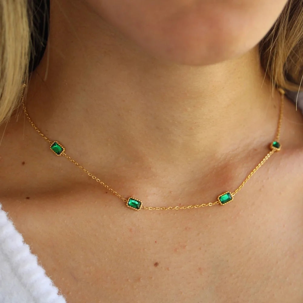 Jeslyn Necklace