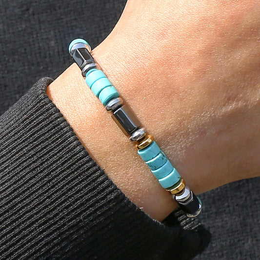 Jair Beaded Bracelet