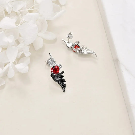 Angelique Unisex Earrings