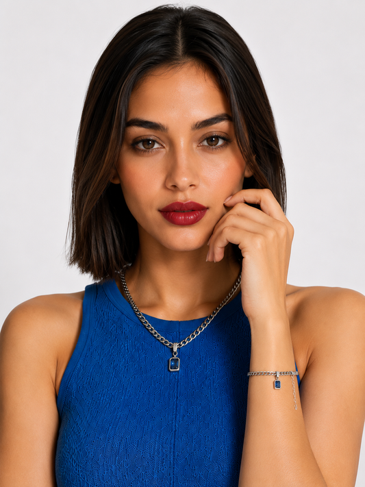Marley Necklace/Bracelet