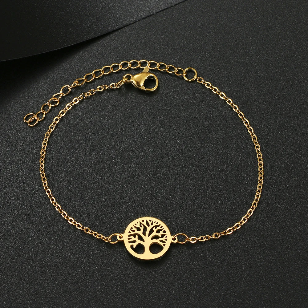 Esme Tree of Life Bracelet