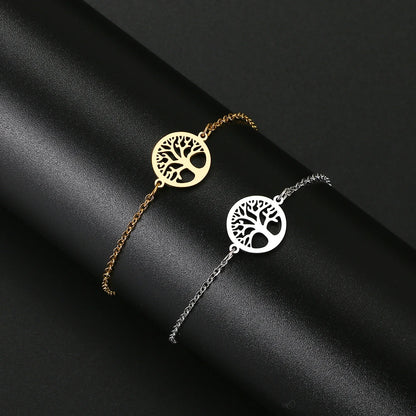 Esme Tree of Life Bracelet