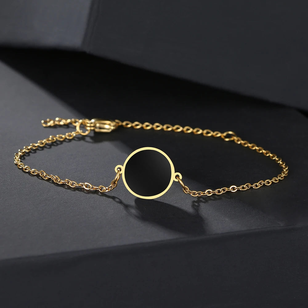 Manny Minimalist Bracelet