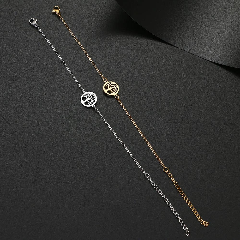 Esme Tree of Life Bracelet