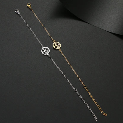 Esme Tree of Life Bracelet