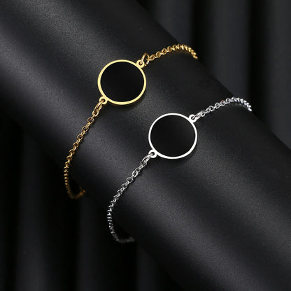 Manny Minimalist Bracelet