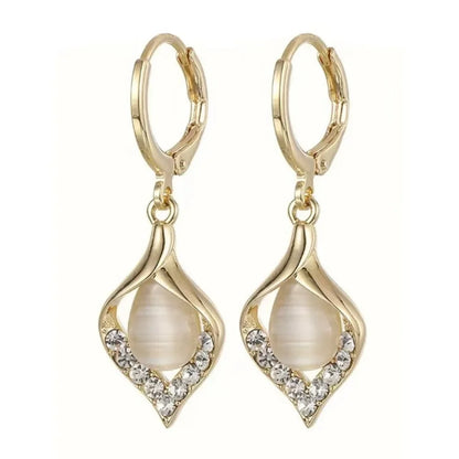 Melody Drop Earrings