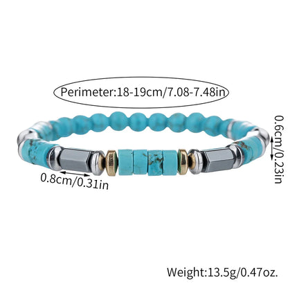 Jair Beaded Bracelet