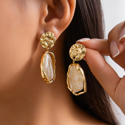 Beatriz Drop Earrings