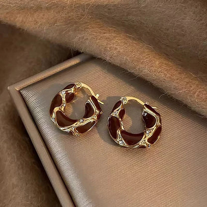 Rowan Earrings