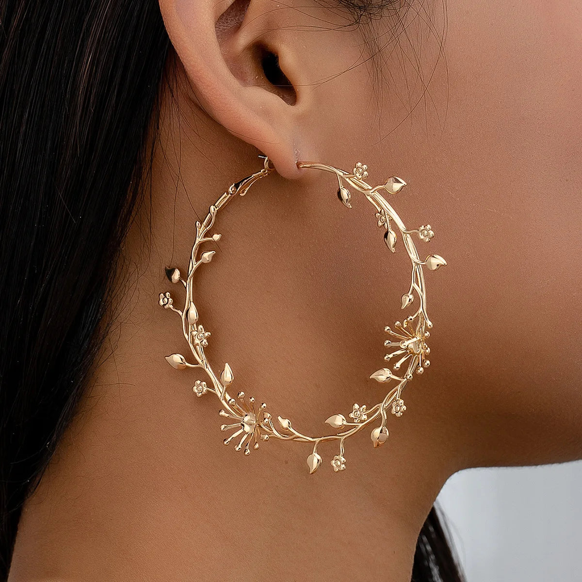 Laurellynn Hoop Earrings