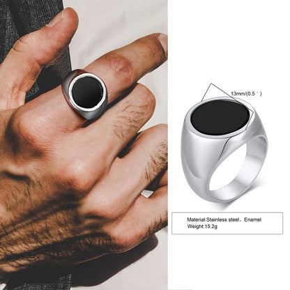 August 1Pc Ring