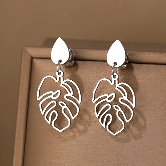 Paula Drop Earrings