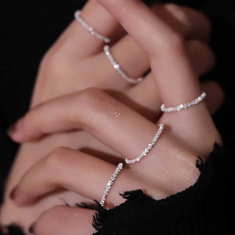 Cassandra Sparkling 1Pc Ring