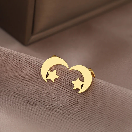 Astrid Stud Earrings