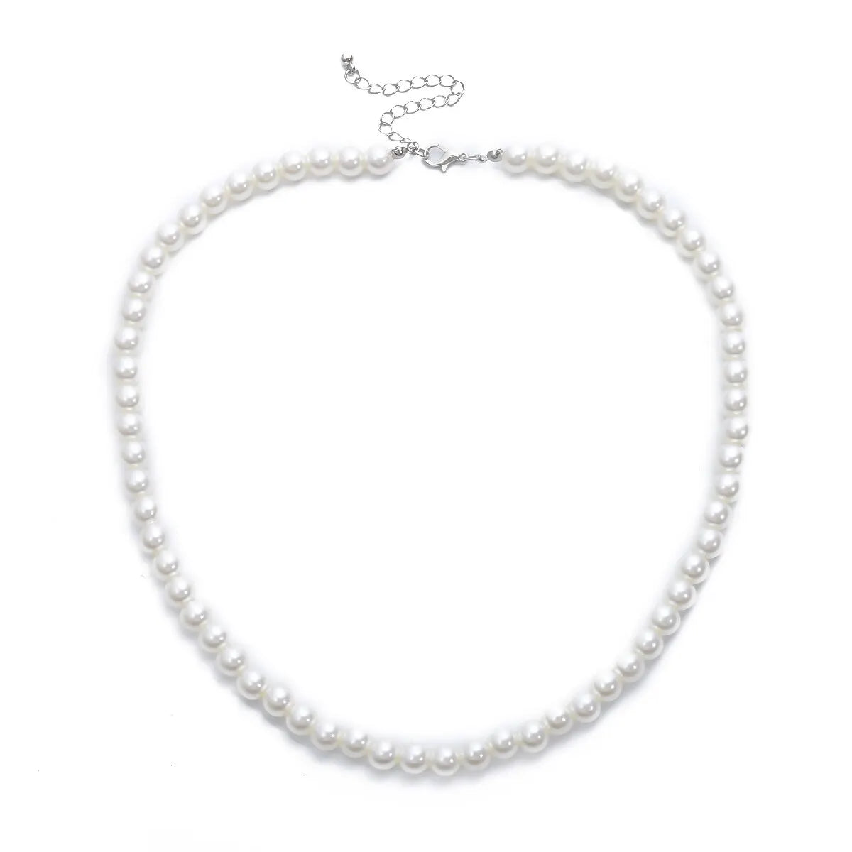 Finnegan Imitation Pearl Necklace