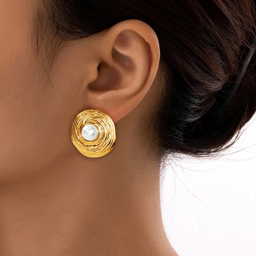 Cindy Stud Earrings