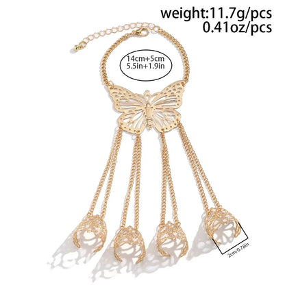 Lena 1Pc Bracelet/Ring