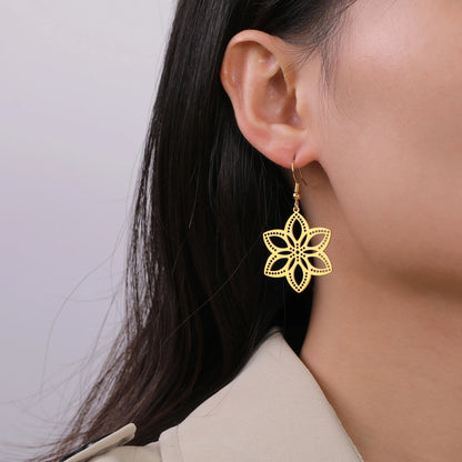 Theia Drop Earrings