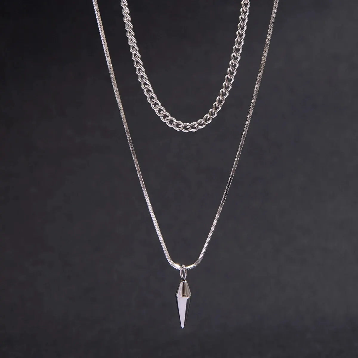 Shiloh Multilayered Necklace