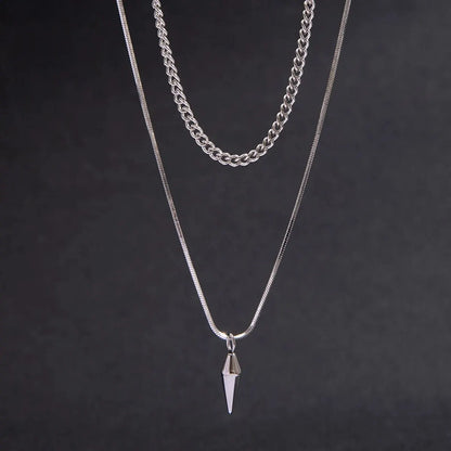 Shiloh Multilayered Necklace