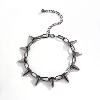 Asher Spiked Choker