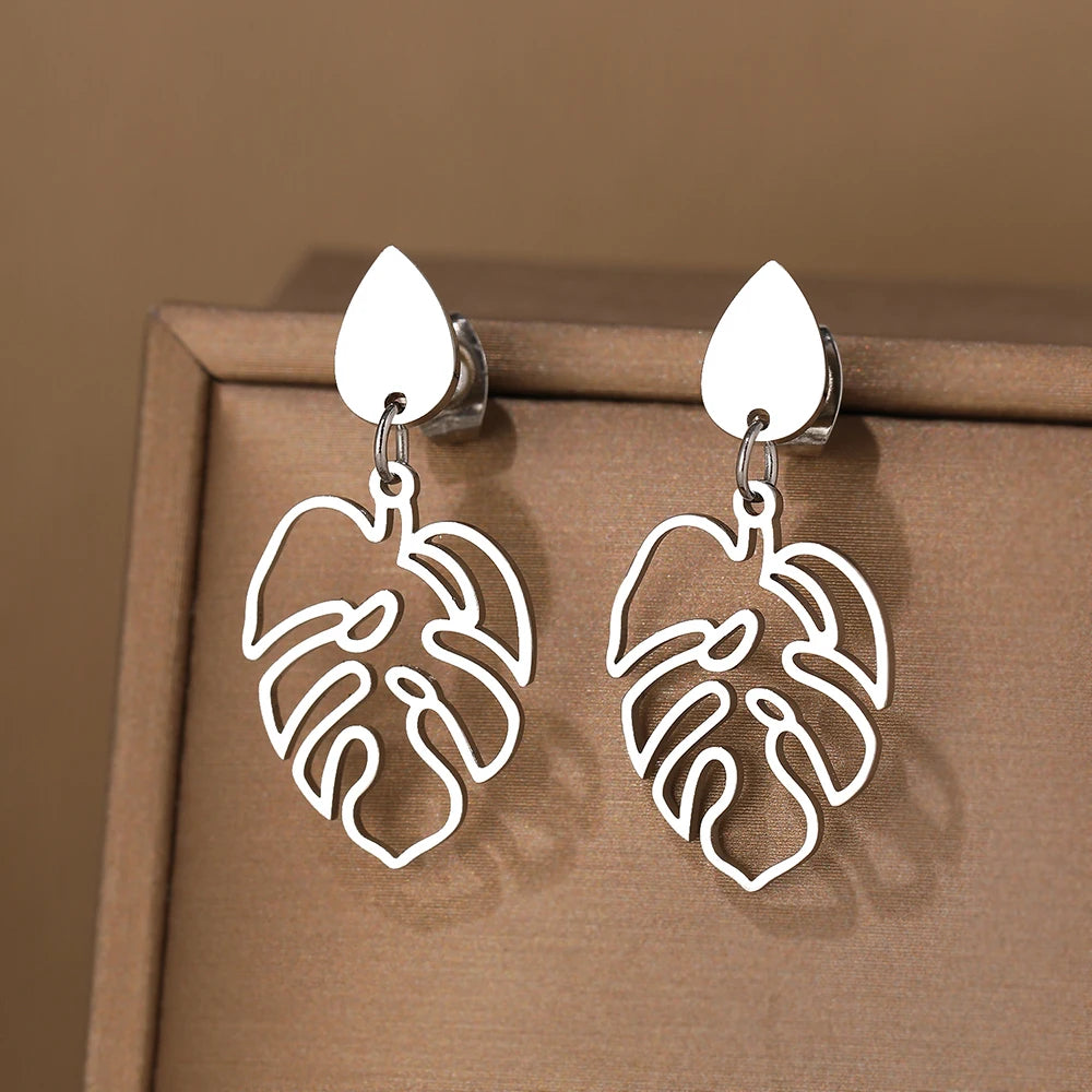 Paula Drop Earrings