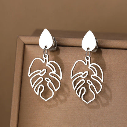 Paula Drop Earrings