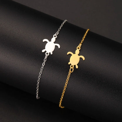 Mae Turtle Bracelet