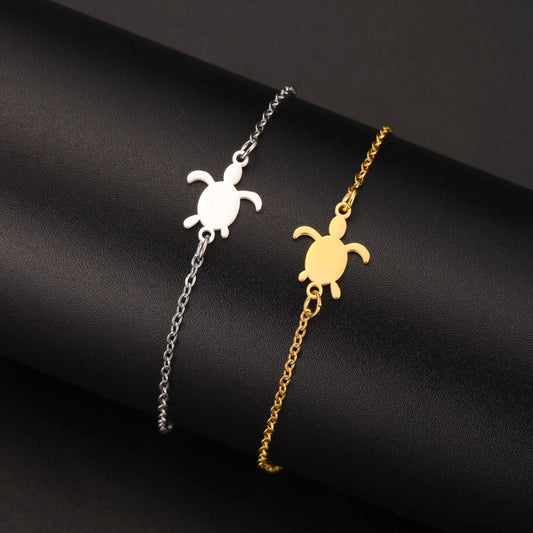 Mae Turtle Bracelet