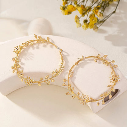 Laurellynn Hoop Earrings