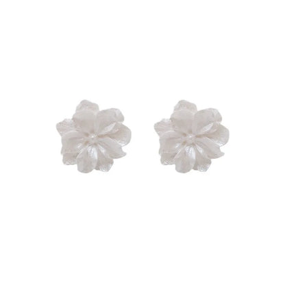 Stevi Flower Earrings