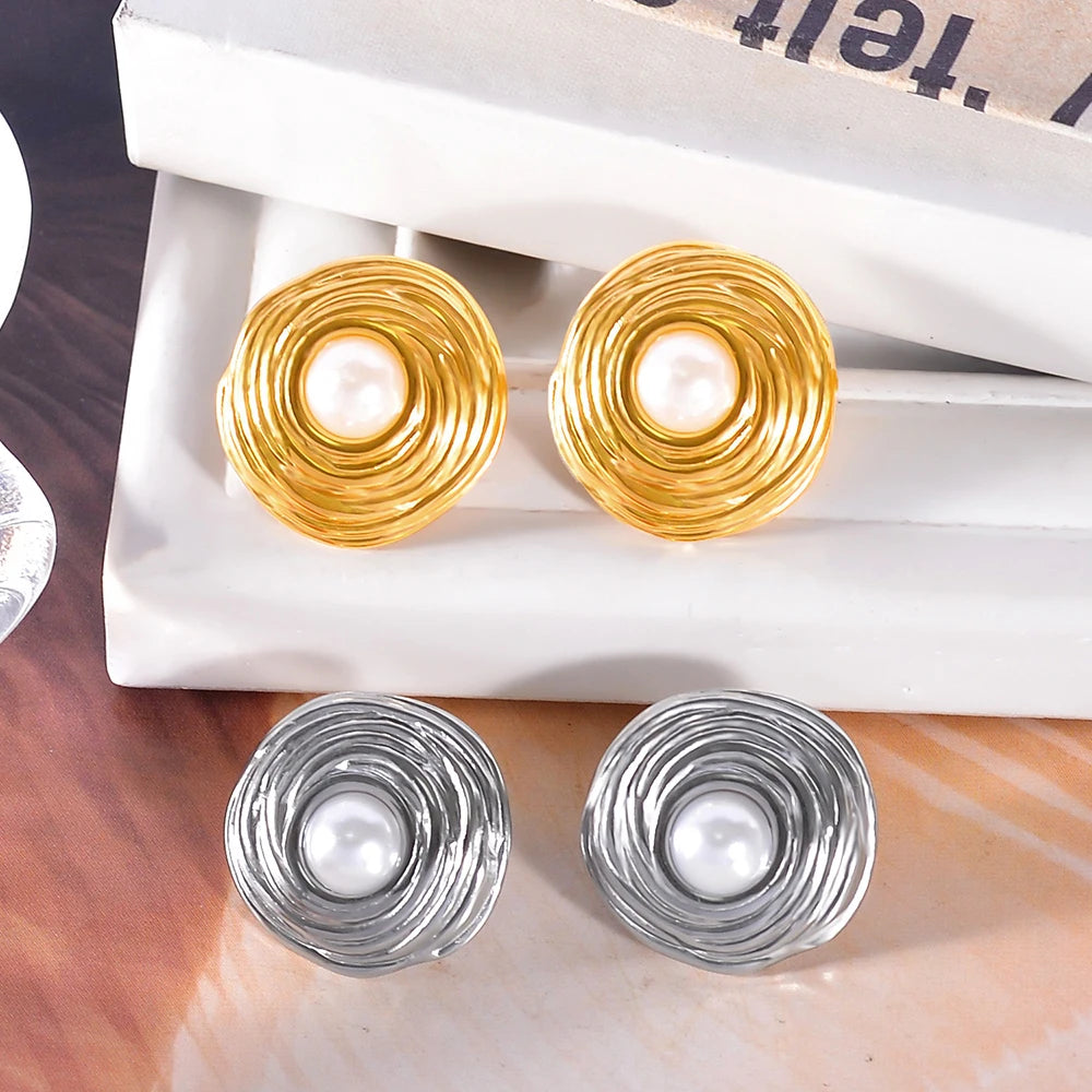 Cindy Stud Earrings