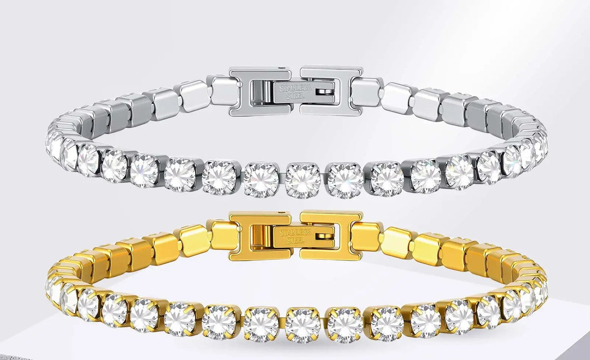 Harper Tennis Bracelet