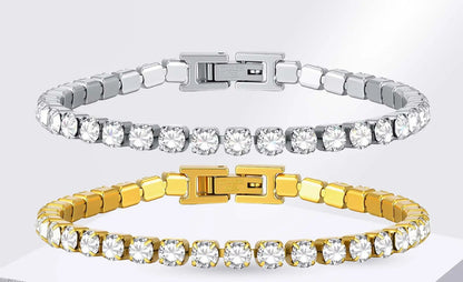 Harper Tennis Bracelet