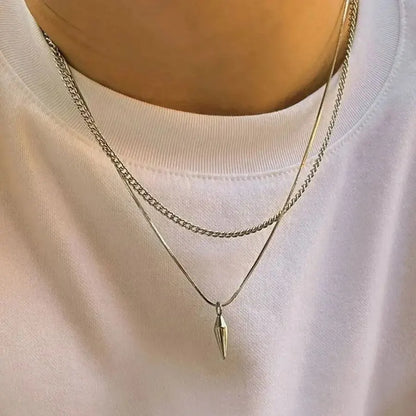 Shiloh Multilayered Necklace