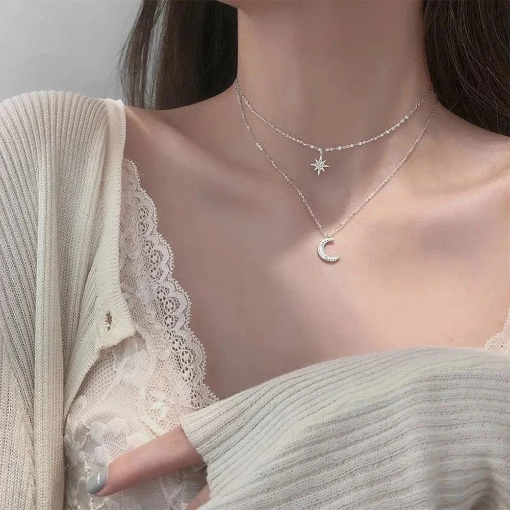 Susanna Multilayered Necklace