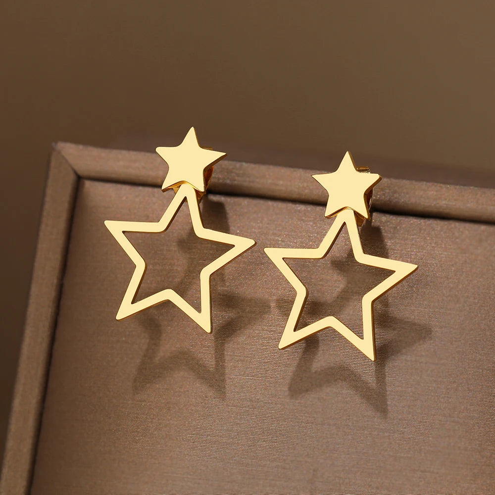 Paula Drop Earrings