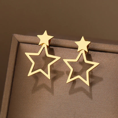 Paula Drop Earrings