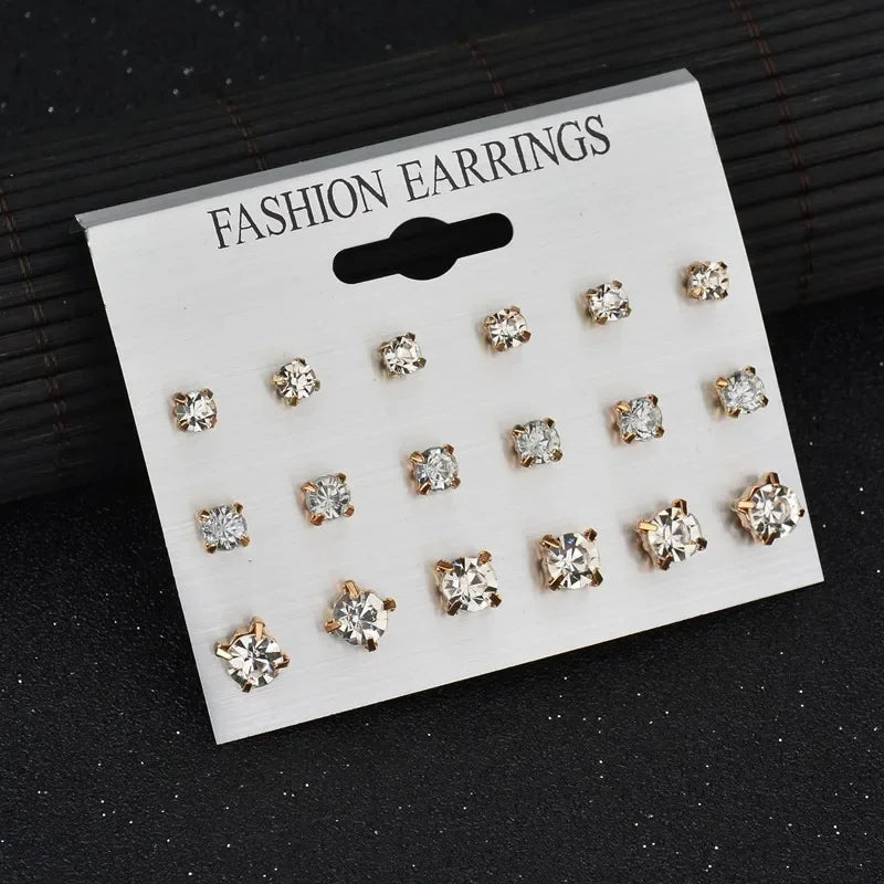 Juliette Earring Sets