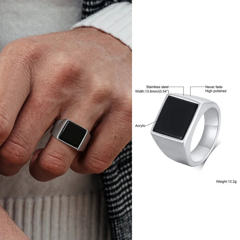 August 1Pc Ring