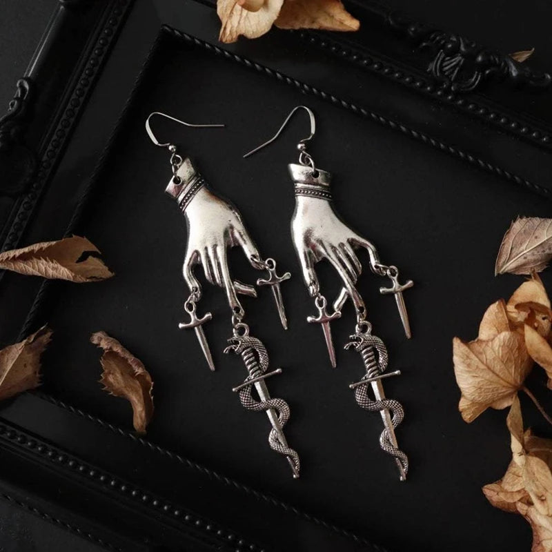 Harley Unisex Earrings