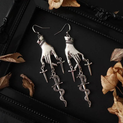 Harley Unisex Earrings