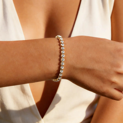 Harper Tennis Bracelet