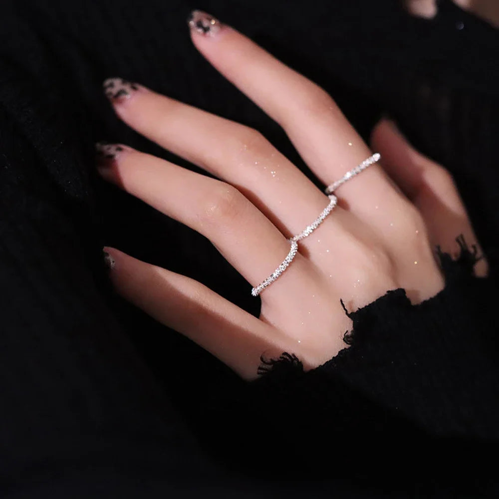 Cassandra Sparkling 1Pc Ring